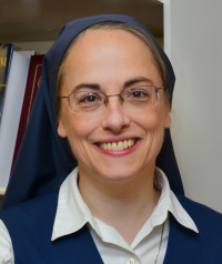 Author Sister Maria Grace Dateno headshot