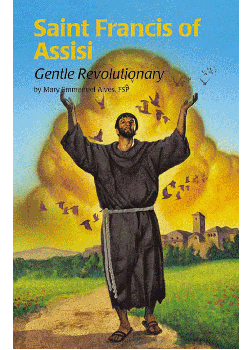 St Francis Of Assisi Gentle Revolutionary (Encounter Saints