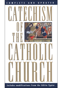 Catechism of Catholic Church (Mass Market Edition)
