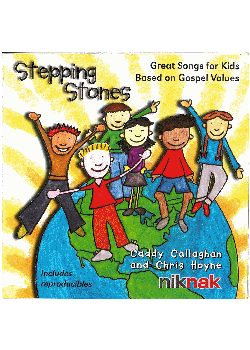 Steppings Stones Great Songs For Kids Based On Gospel