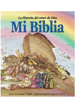 Mi Biblia La historia del amor de Dios
