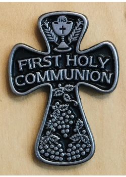 Communion Cross Pocket Token