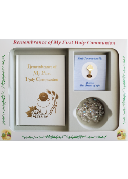 First Communion Catholic gift ideas