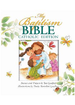 My Baptism Bible (Catholic Edition)