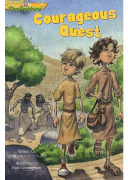 Courageous Quest V5 (Gospel Time Trekkers)