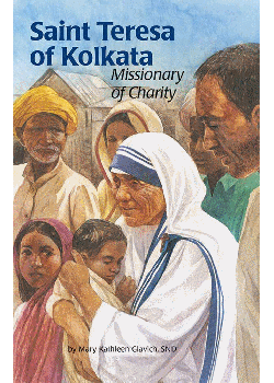 St Teresa Of Kolkata Missionary Of Charity (Encounter The Saints