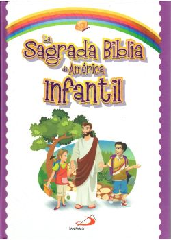 Sagrada Biblia de America Infantil