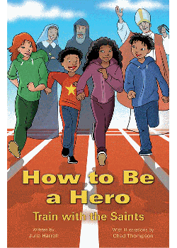 How To Be A Hero Train W Saints