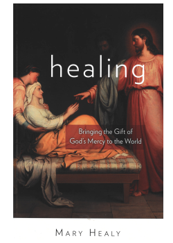 Healing Bringing Gift Of Gods Mercy To World