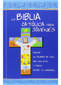 Biblia Catolica Junior Para Jovenes