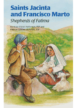 Sts Jacinta & Francisco Marto Shepherds Of Fatima (Encounter The