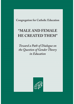 Male and Female He Created Them