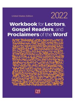 2022 Workbook For Lectors Gospel Readers & Proclaimers of Word