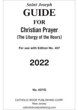2022 Christian Prayer Guide
