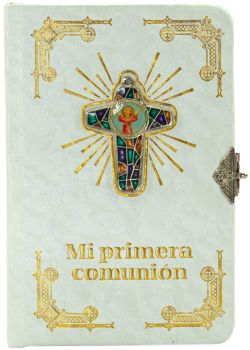Recuerdo De Mi Primera Comunion (Dlx Ed)