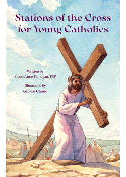 Stations of the Cross for Young Catholics