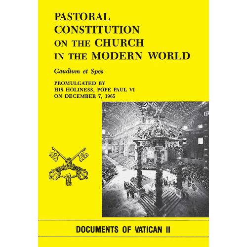 The Church and the World: Gaudium Et Spes, Inter Mirifica (Rediscovering  Vatican II) (Paperback)