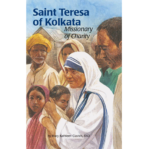 Oración a la Madre Teresa - Catholic Gifts & Books
