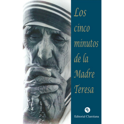 Cinco Minutos De La Madre Teresa | Pauline Books and Media