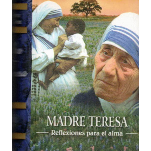 Madre Teresa Reflexiones Para El Alma | Pauline Books and Media