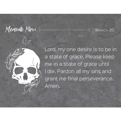 Memento Mori　Testament to Life Amazon.com: Memento Mori: 36 Cards to Embrace Life