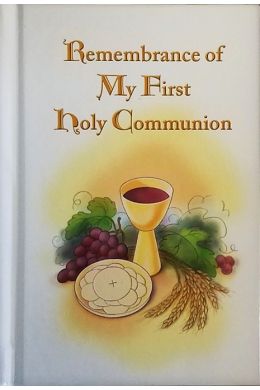 First Holy Communion Gifts for Catholic Boys & Girls – Prayer Books ...