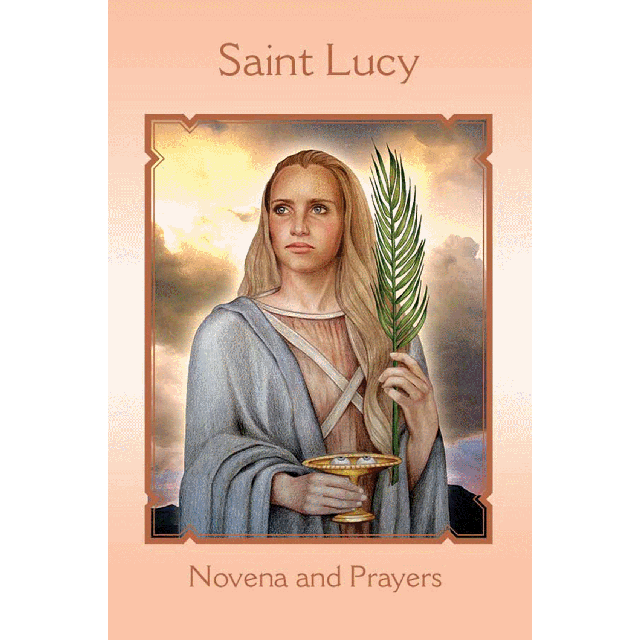 St Lucy Novena & Prayers