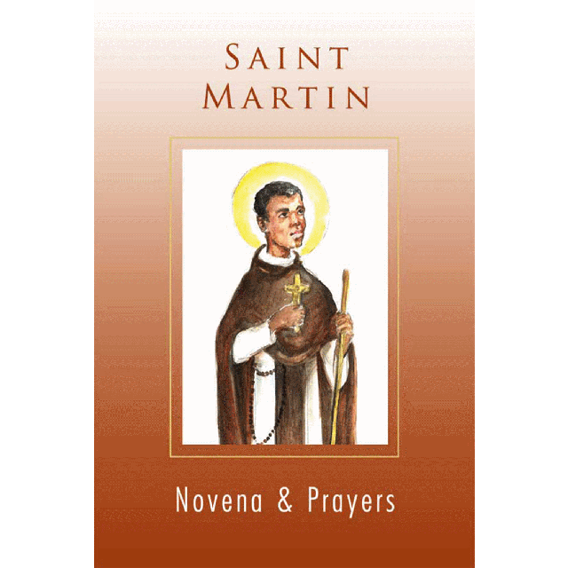 St Martin Novena & Prayers