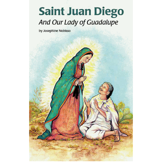 St Juan Diego & Ol Of Guadalupe (Encounter The Saints)