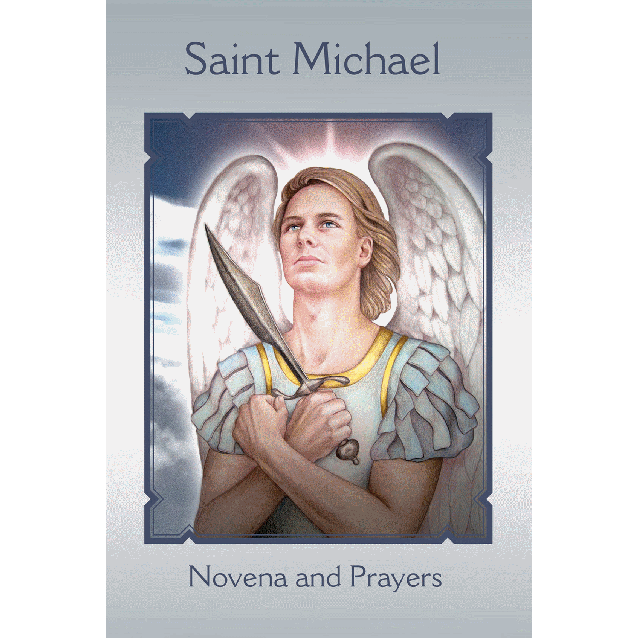 St Michael Novena & Prayers