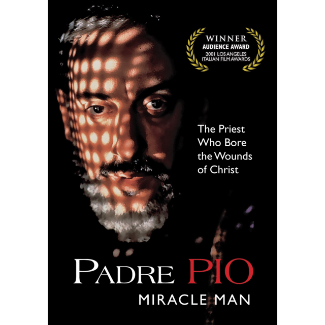 Padre Pio Miracle Man | Pauline Books and Media