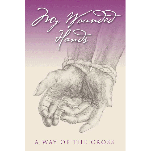 Marys Way Of The Cross Walking With The Mother Of Jesus