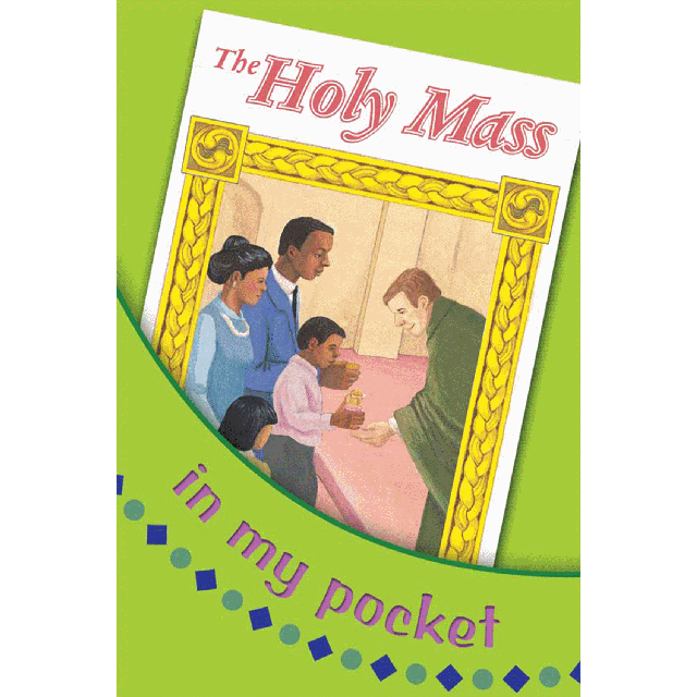 Holy Mass In My Pocket