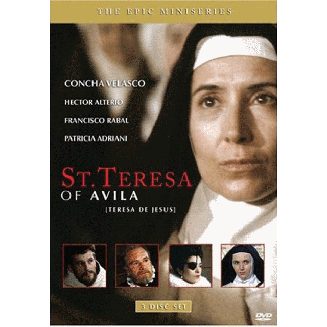 30 Days W Teresa Of Avila Pauline Books And Media