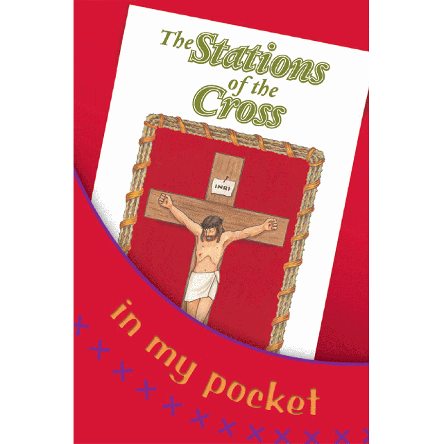 Stations Of Cross In My Pocket