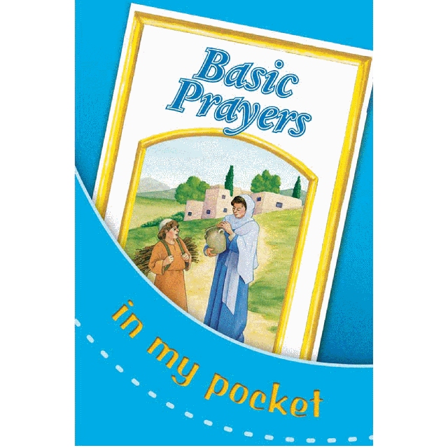 Basic Prayers In My Pocket