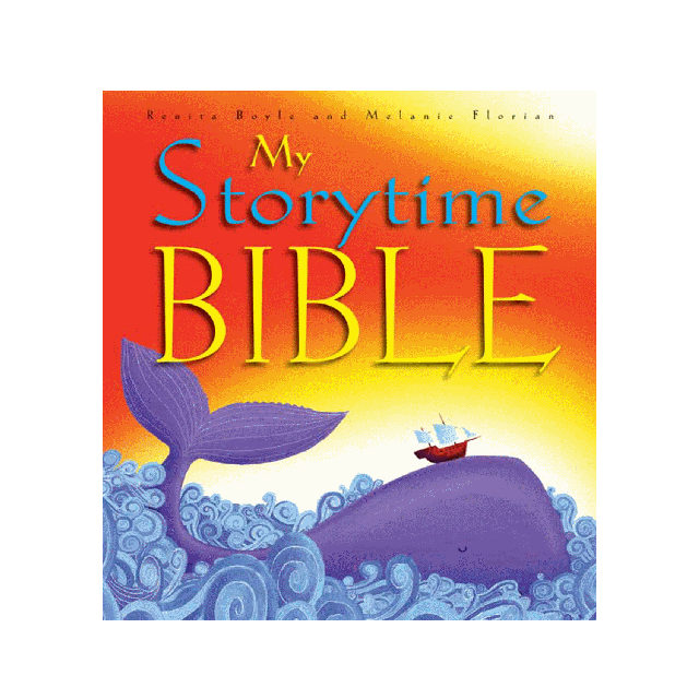 My Storytime Bible
