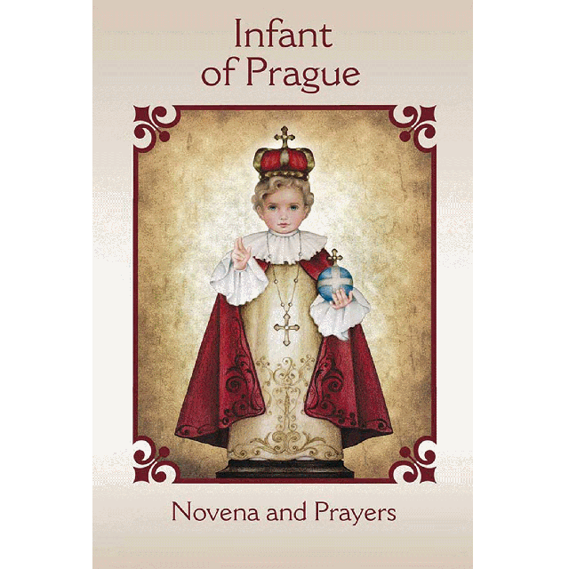 Infant Of Prague Devotions