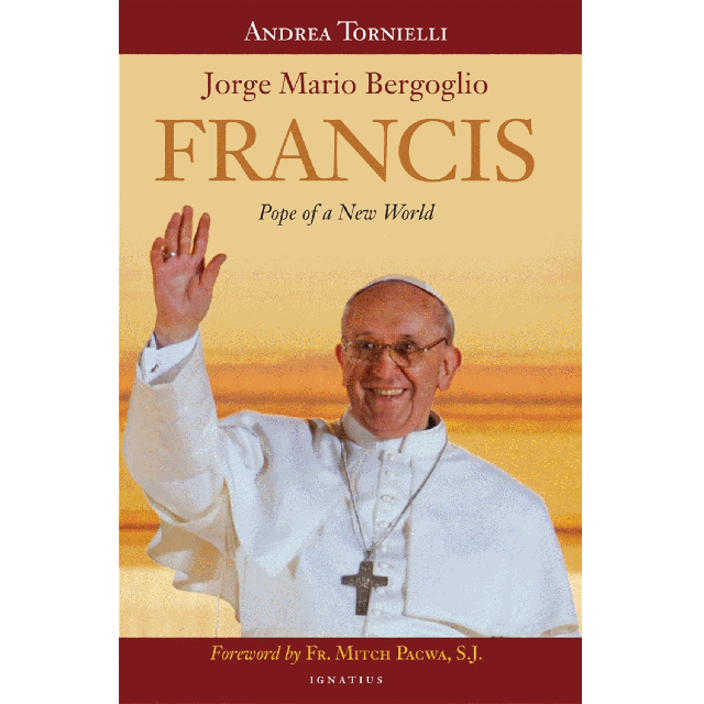 Francis Pope Of A New World