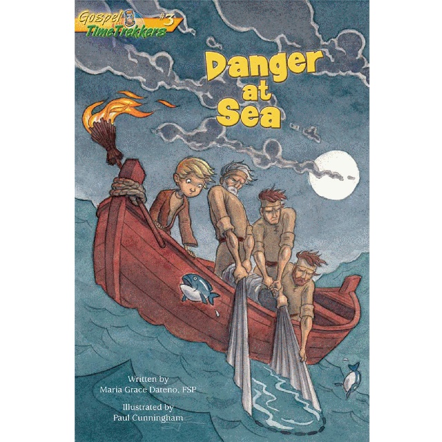 Danger At Sea V3 (Gospel Time Trekkers)