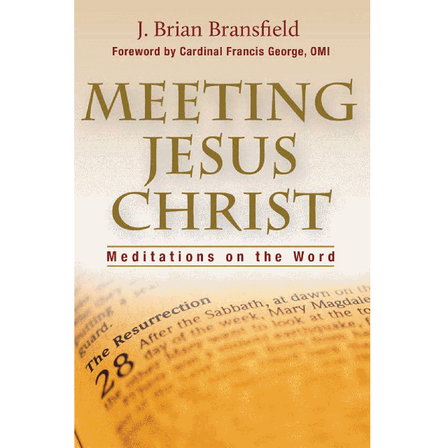Meeting Jesus Christ - Meditations On Word