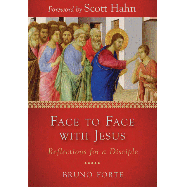 Face To Face W Jesus Reflections For A Desciple