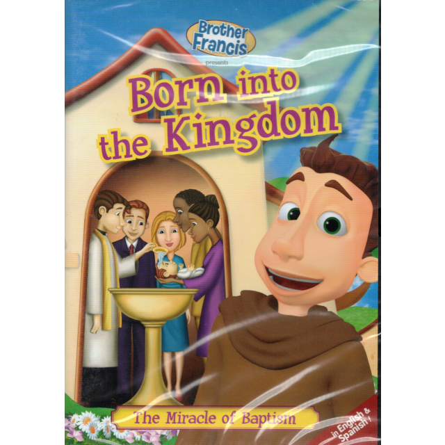 Born Into Kingdom (Br Francis Series)