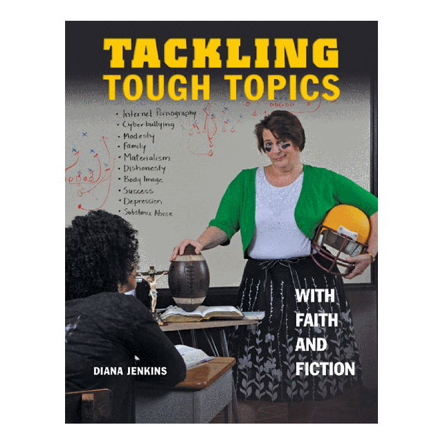 Tackling Tough Topics W Faith & Fiction