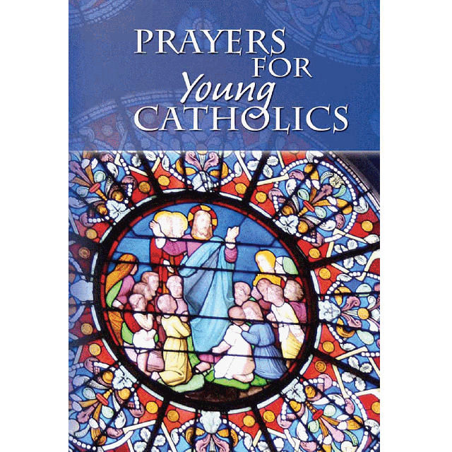 Prayers For Young Catholics