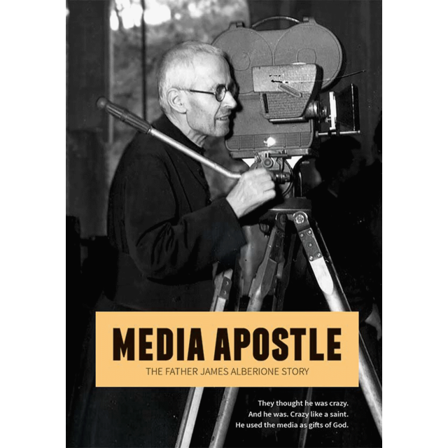 Media Apostle Fr James Alberione Story