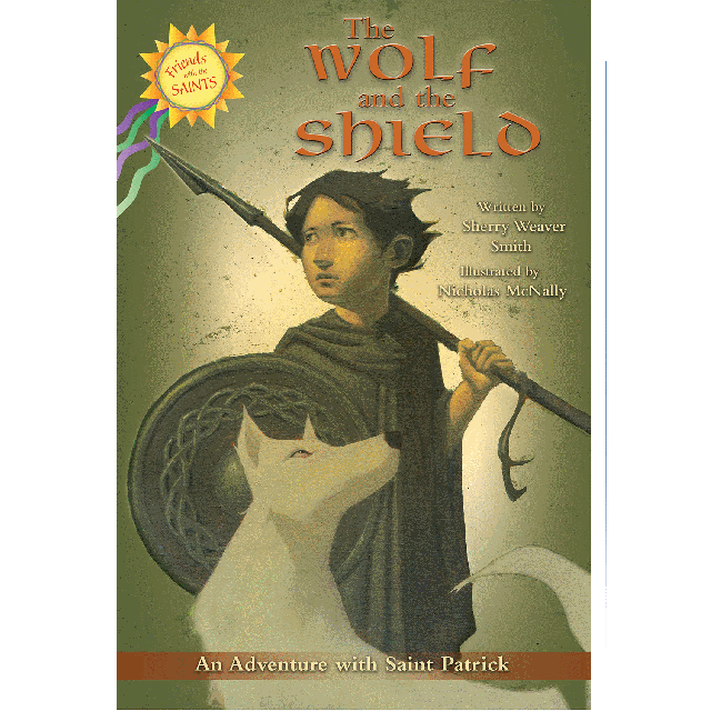 Wolf & Shield - An Adventure with St Patrick