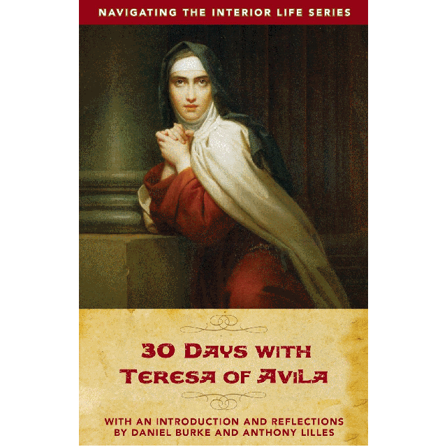 30 Days W Teresa Of Avila