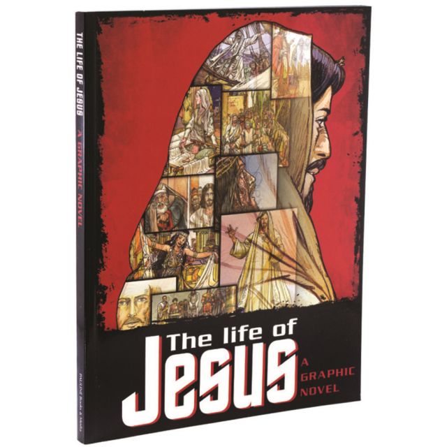 Life of Jesus - Graphic Novel