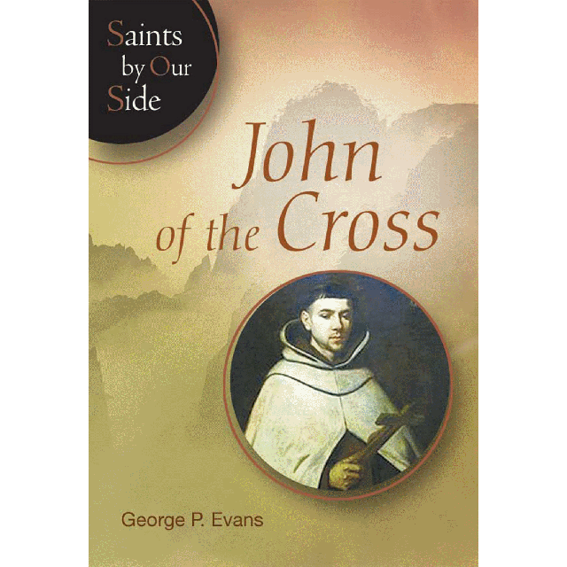 John Of Cross (Saints By Our Side)